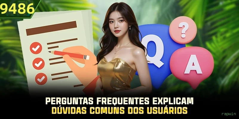 Checklist para avaliar a plataforma rapwin