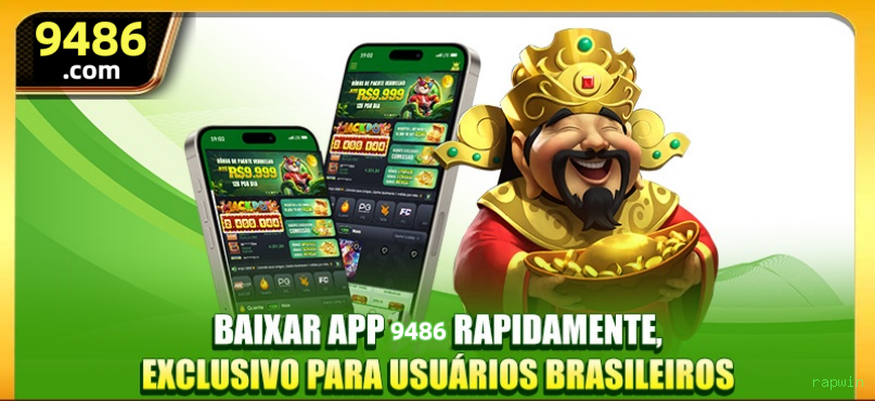 Saque PIX rapwin