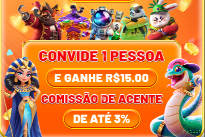 Bônus e prêmios rapwin
