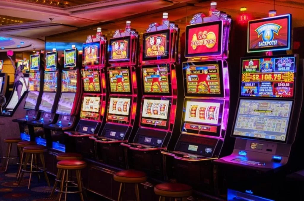 Slots rapwin - Sweet Bonanza e caça-níqueis populares
