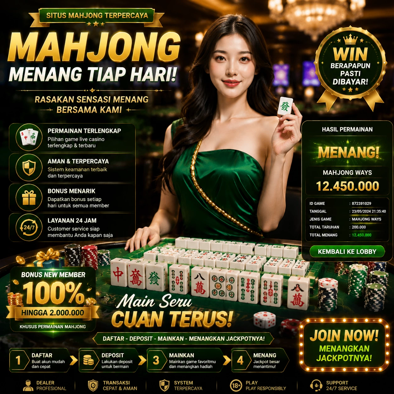Cashback VIP rapwin - reembolso semanal
